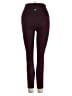Lululemon Athletica Burgundy Active Pants Size 4 - photo 2