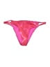 Billabong Paisley Pink Swimsuit Bottoms Size XXS (estimated) - photo 1