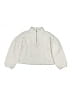 Janie and Jack Silver Pullover Sweater Size 8 - photo 1