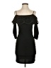 Papaya Black Cocktail Dress Size S - photo 1