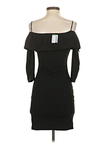 Papaya Cocktail Dress (view 2)
