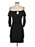Papaya Black Cocktail Dress Size S - photo 2