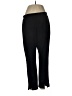 Vince Camuto Solid Black Active Pants Size M - photo 1