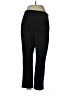 Vince Camuto Solid Black Active Pants Size M - photo 2