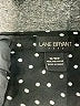 Lane Bryant Outlet 100% Polyester Stars Black Short Sleeve Blouse Size 14 - 16 Plus - photo 7