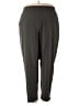 Athleta Solid Gray Active Pants Size 26 waist - photo 1