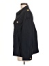 Lalavon Black 3/4 Sleeve Button-Down Shirt Size M - photo 5