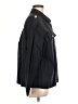 Lalavon Black 3/4 Sleeve Button-Down Shirt Size M - photo 4