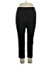 Chico's Solid Black Active Pants Size Lg (2.5) - photo 1