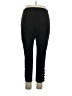 Chico's Solid Black Active Pants Size Lg (2.5) - photo 2