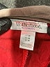 Motherhood Burgundy Active Pants Size Med Maternity - photo 3