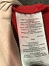 Motherhood Burgundy Active Pants Size Med Maternity - photo 4