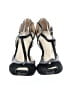 Brooks Brothers 100% Leather Black Heels Size 7 1/2 - photo 2