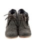 TOMS Tweed Gray Ankle Boots Size 8 1/2 - photo 2
