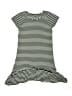 Faded Glory Stripes Green Dress Size 7 - 8 - photo 1