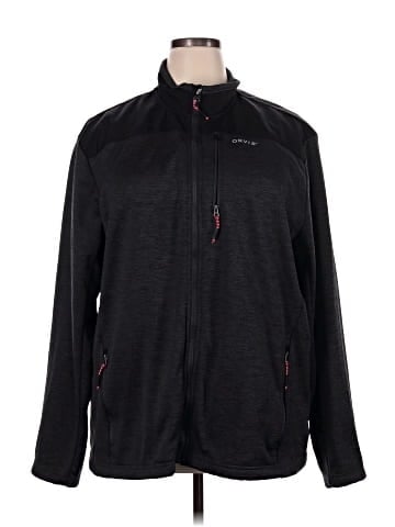 Orvis Track Jacket (view 1)