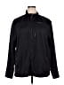Orvis 100% Polyester Black Track Jacket Size XXL - photo 1