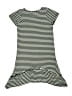 Faded Glory Stripes Green Dress Size 7 - 8 - photo 2
