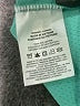 Nike 100% Polyester Teal Sweatshirt Size M - photo 8