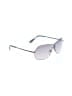 Emilio Pucci Silver Purple Sunglasses One size - photo 1