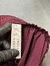 Unbranded Burgundy Track Pants Size L - photo 4