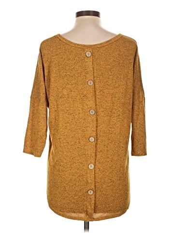 Misia Pullover Sweater (view 2)