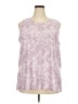 Active by Old Navy Pink Sleeveless T-Shirt Size XXL - photo 1