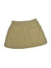 Crewcuts Solid Tan Active Skirt Size XX-Small - photo 2
