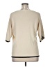 Unbranded Ivory Poncho Size XL - photo 2