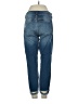 Refuge Hearts Blue Jeans Size 2 - photo 2