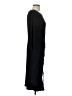 Neiman Marcus Solid Black Casual Dress Size 12 - photo 4