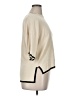 Unbranded Ivory Poncho Size XL - photo 4