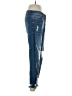 Refuge Hearts Blue Jeans Size 2 - photo 4