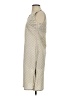 Fabindia Tweed Ivory Casual Dress Size S - photo 5