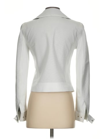 Elie Tahari Leather Jacket (view 2)