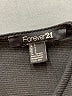Forever 21 Solid Black Casual Dress Size S - photo 7