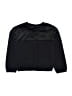 Splendid Solid Black Pullover Sweater Size 3 - photo 2