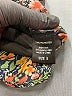 Bellatrix 100% Polyester Black 3/4 Sleeve Blouse Size S - photo 8