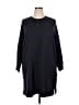 Old Navy Black Casual Dress Size 2X - photo 1
