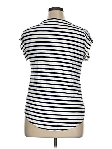 Green Envelope Short Sleeve T-Shirt (view 2)