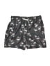 Old Navy 100% Polyester Gray Board Shorts Size 6 - 7 - photo 1