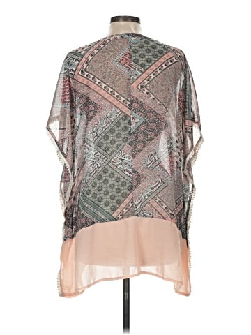 Kori America 3/4 Sleeve Blouse (view 2)