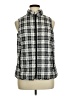 Relativity 100% Polyester Gray Vest Size 1X - photo 1