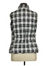 Relativity 100% Polyester Gray Vest Size 1X - photo 2