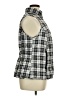 Relativity 100% Polyester Gray Vest Size 1X - photo 4