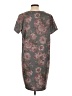 Maurices Gray Casual Dress Size L (estimated) - photo 2