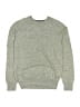 Crewcuts 100% Cotton Solid Gray Pullover Sweater Size 12 - photo 1
