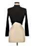 David Lerner Black Long Sleeve Turtleneck Size M - photo 1