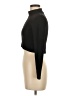 David Lerner Black Long Sleeve Turtleneck Size M - photo 5