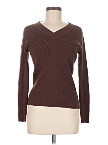 Bass Pullover Sweater (view 1)